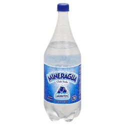 Mineragua Sparkling Water - 50.72 fl oz