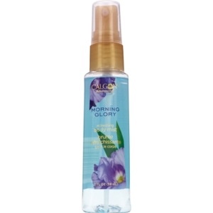 slide 1 of 1, Calgon Body Mist, Morning Glory, 2 fl oz; 59 ml