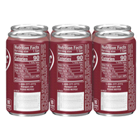 slide 5 of 29, Dr Pepper Mini Cans - 6 ct; 7.5 fl oz, 6 ct; 7.5 fl oz