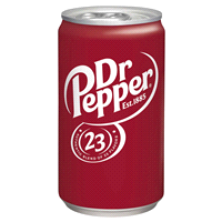 slide 4 of 29, Dr Pepper Mini Cans - 6 ct; 7.5 fl oz, 6 ct; 7.5 fl oz