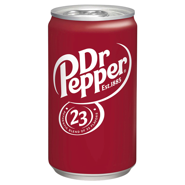 slide 24 of 29, Dr Pepper Mini Cans - 6 ct; 7.5 fl oz, 6 ct; 7.5 fl oz