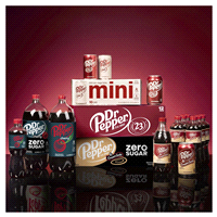 slide 20 of 29, Dr Pepper Mini Cans - 6 ct; 7.5 fl oz, 6 ct; 7.5 fl oz