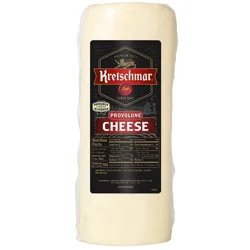 Kretschmar All Natural Provolone Cheese