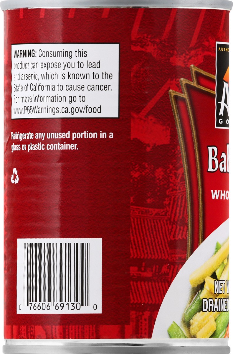 slide 7 of 11, Asian Gourmet Baby Corn, Whole Spears, 14 oz