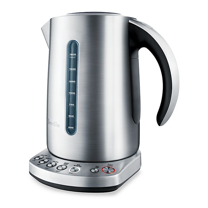 slide 1 of 1, Breville Variable-Temperature Electric Kettle, 1 ct