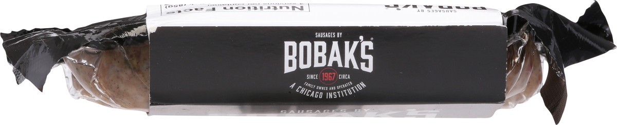 slide 4 of 13, Bobak's Smoked Bratwurst 12 oz, 12 oz