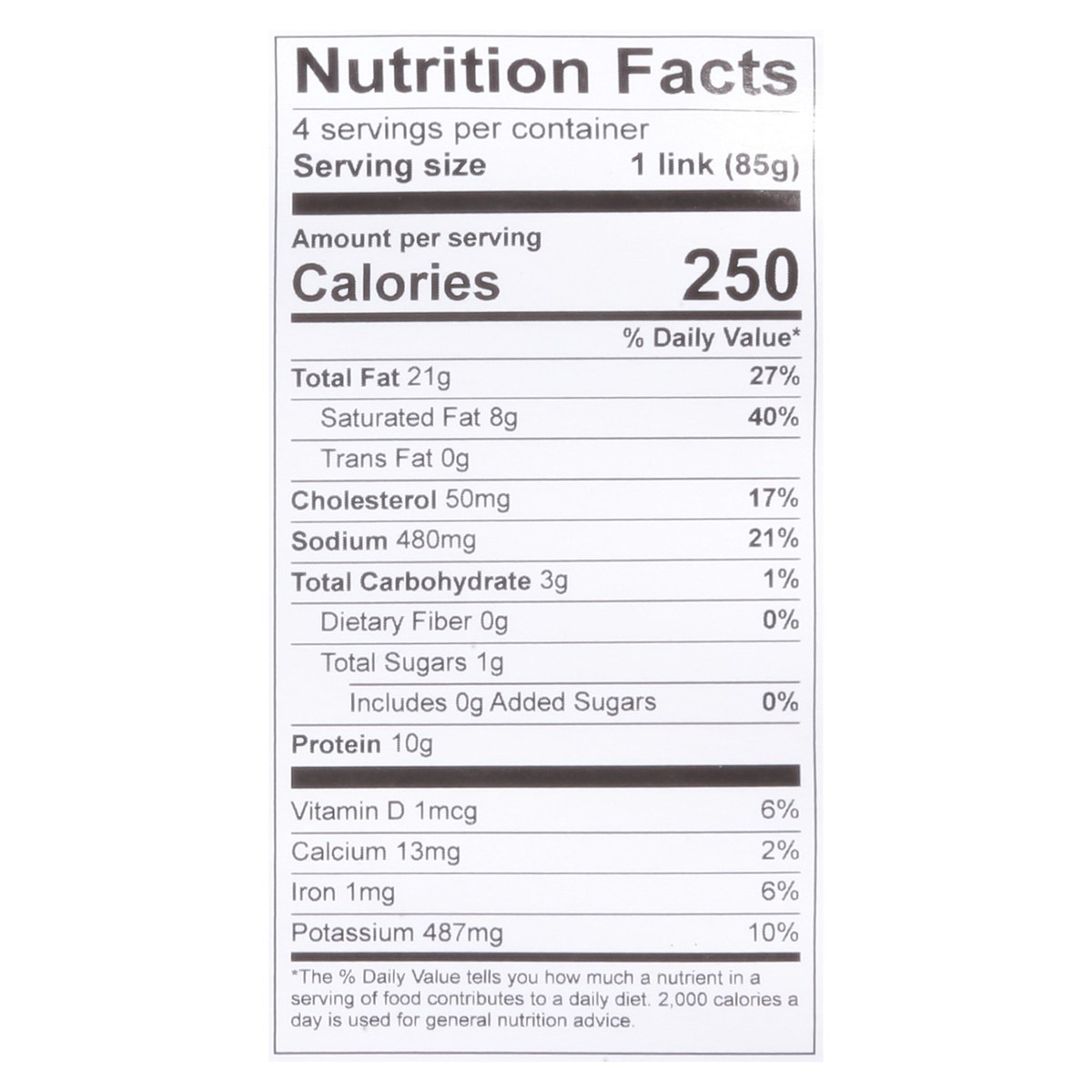 slide 10 of 13, Bobak's Smoked Bratwurst 12 oz, 12 oz