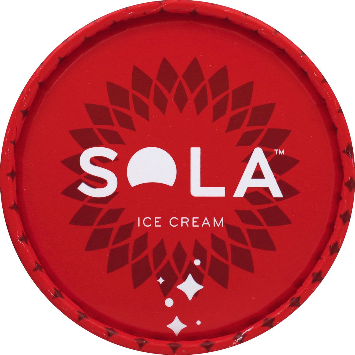 slide 2 of 3, Sola Ice Cream 1 pt, 1 pint