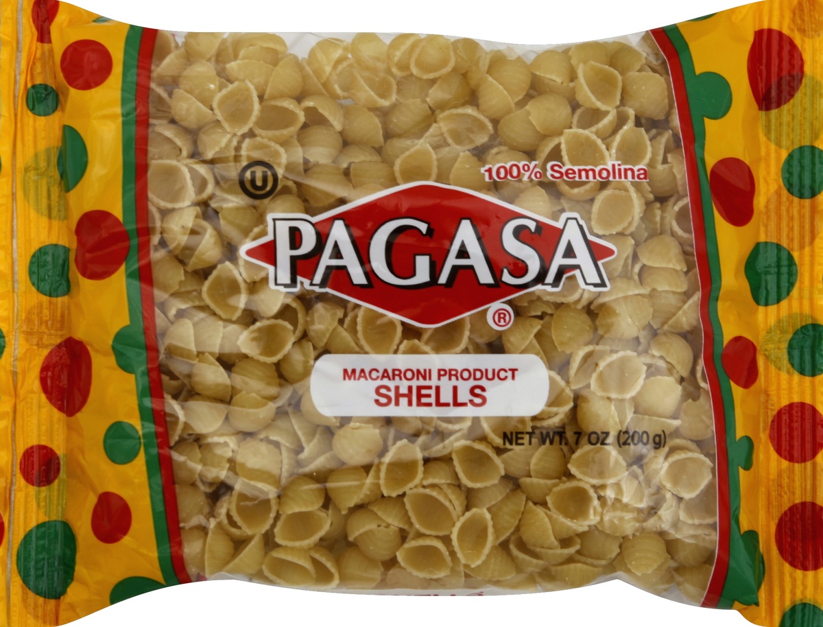 slide 3 of 5, Pagasa Shell Macaroni, 