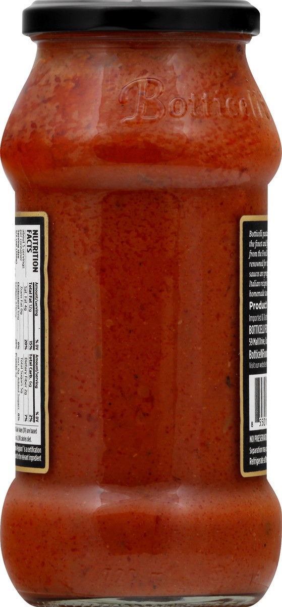 slide 4 of 13, Botticelli Premium Tomato & Parmigiano Reggiano Pasta Sauce 24 oz, 24 oz