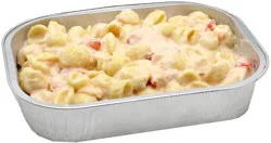 Central Market Smoked Gouda Lobster Mac & Cheese