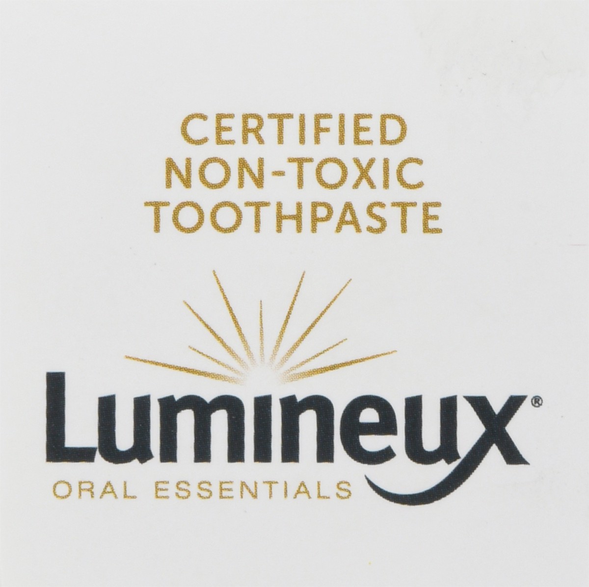 slide 4 of 9, Lumineux Enamel Safe Whitening Toothpaste 3.75 fl oz, 3.75 fl oz
