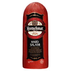 Kretschmar Pre-Sliced Hard Salami