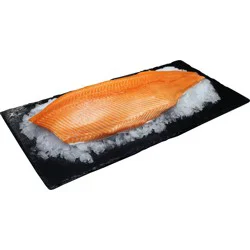 Big Glory Bay King Salmon Fillet
