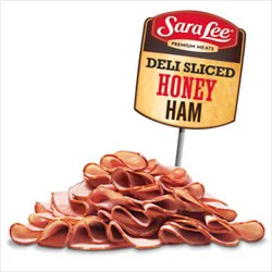 Sara Lee Pre-Sliced Honey Ham