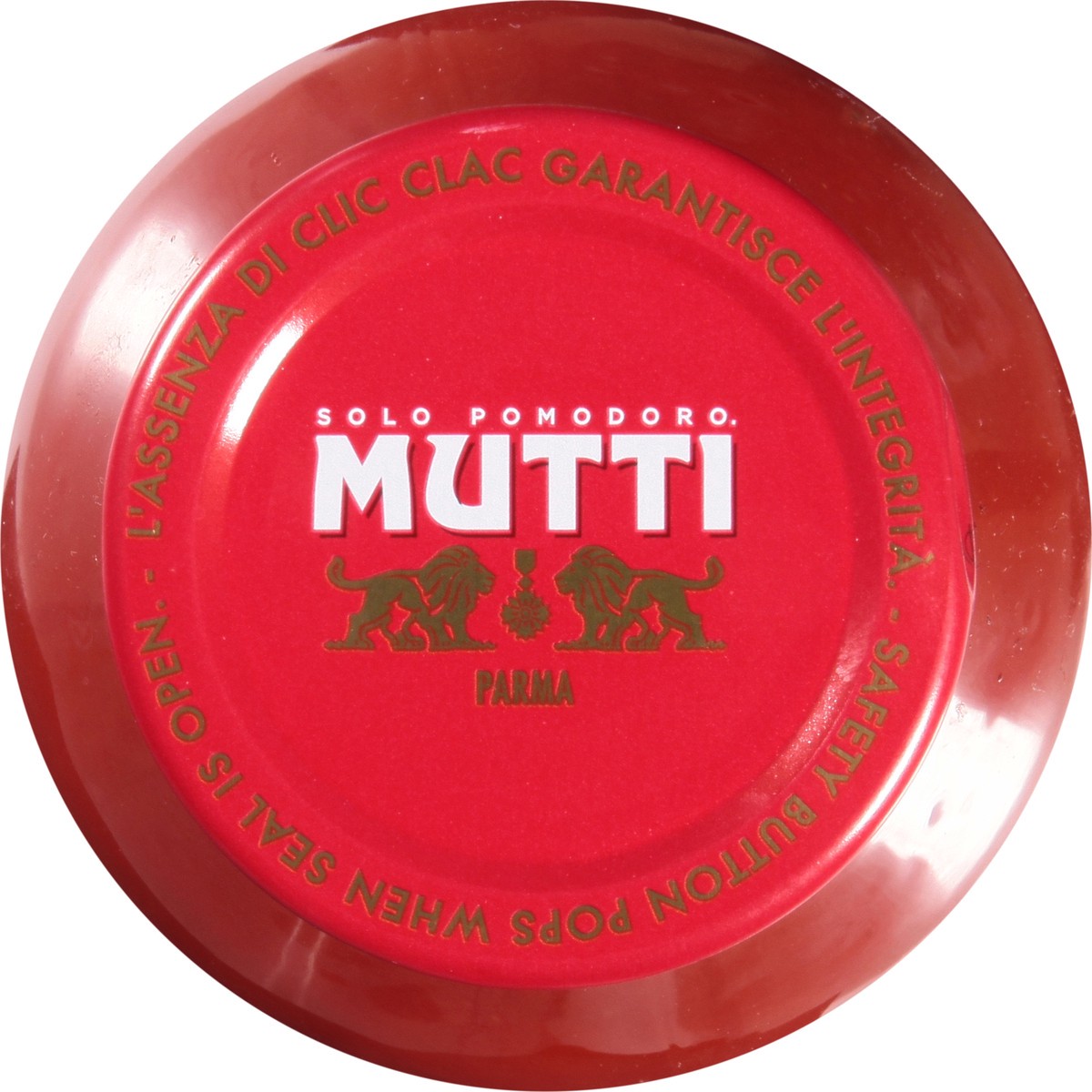 slide 12 of 13, Mutti Tomato Puree 24.5 oz, 24.5 oz