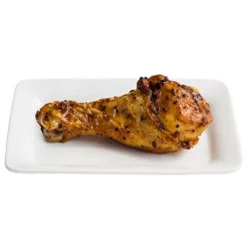 Deli Grilled Chicken Leg Hot - Each (Available After 10 Am)