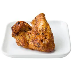 Deli Grilled Chicken Wing Hot - Each (Available After 10 Am)