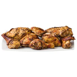 Deli Grilled Chicken Cold 8 Piece - Each
