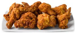Deli Fried Chicken Cold 8 Piece - Each