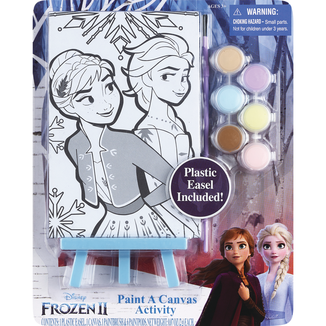 slide 1 of 1, Paint A Canvas, 1 ct