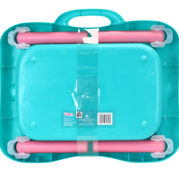 slide 10 of 17, Gabby's Dollhouse Activity Table, 1 ct