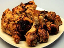 Deli Grilled Chicken 12 Piece Cold - Each