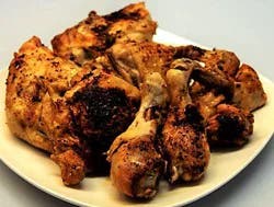 Deli Grilled Chicken 12 Piece Cold - Each