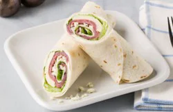 Boars Head Black & Blue Wrap - Ea