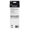 slide 5 of 5, Meijer Knee Brace, Elastic Stabilizer, Grey Two-Tone, Large, 1 ct