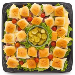 Kretschmar Hawaiian Roll Snackers Medium