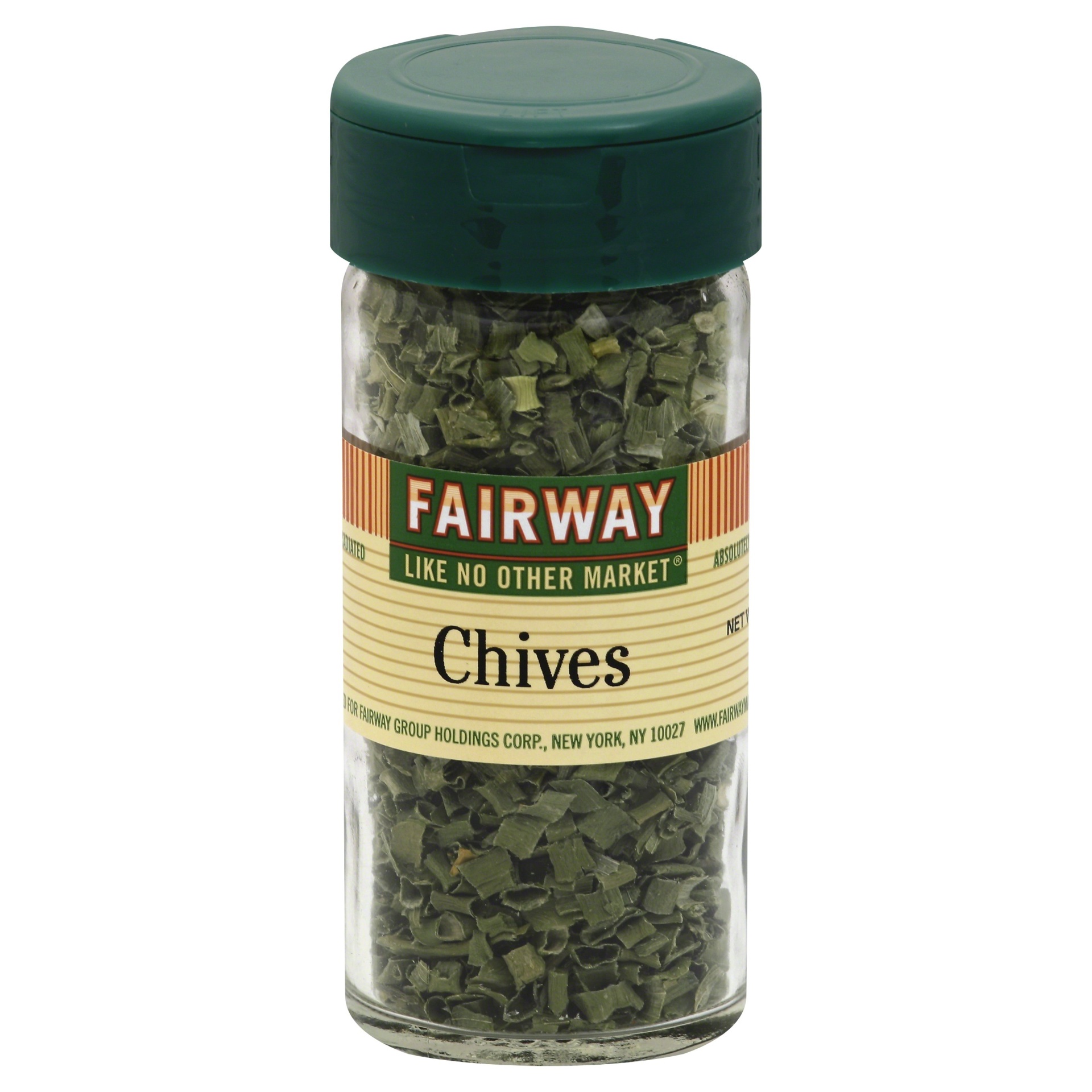 slide 1 of 1, Fairway Chives, 0.2 oz