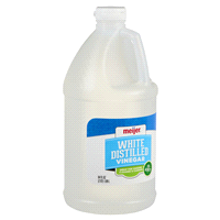 slide 3 of 29, Meijer White Distilled Vinegar, 64 oz