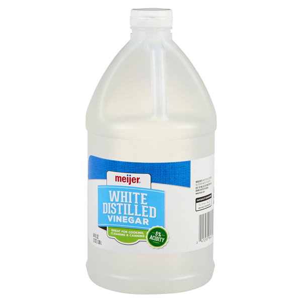 slide 8 of 29, Meijer White Distilled Vinegar, 64 oz