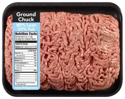 Value Pack Ground Chuck