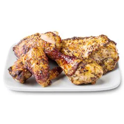 Deli Grilled Chicken 4 Piece Hot - Each (Available After 10 Am)