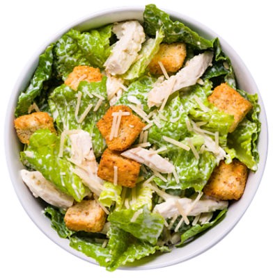 slide 1 of 1, Deli Chicken Caesar Salad, per lb
