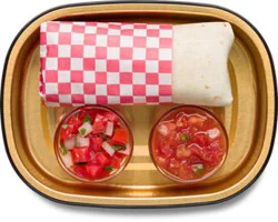 Chicken Burrito Cold - Each