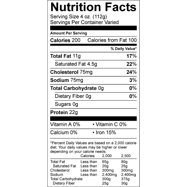 slide 3 of 13, Fresh from Meijer Certified Angus Beef 90/10 Ground Sirloin Small Pack, per lb