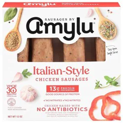 Amylu Sausage Chicken Italian