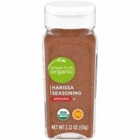 slide 1 of 1, Simple Truth Organic Ground Harissa Seasoning, 2.22 oz