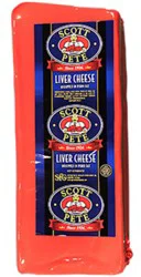 Scott Petersen Liver Cheese