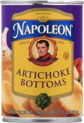Napoleon Artichoke Bottoms 13.75 oz