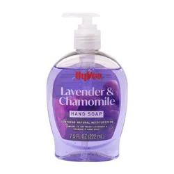 Hy-Vee Lavender & Chamomile Hand Soap