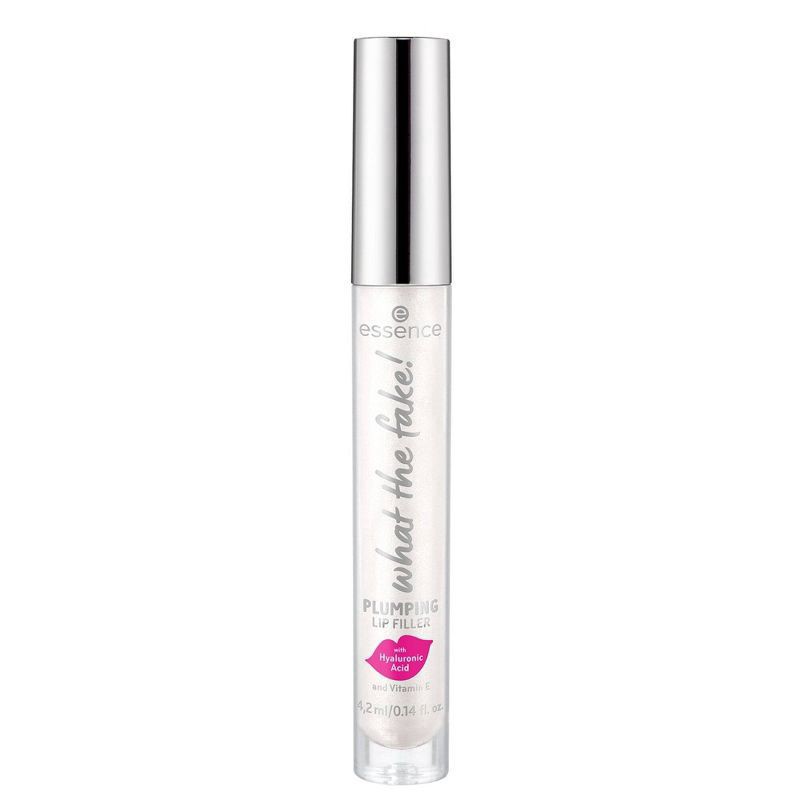 slide 2 of 12, essence What The Fake! Lip Filler - Oh My Plump! - 0.14 fl oz, 0.14 fl oz