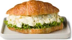 Signature Cafe Egg Salad Croissant - Ea