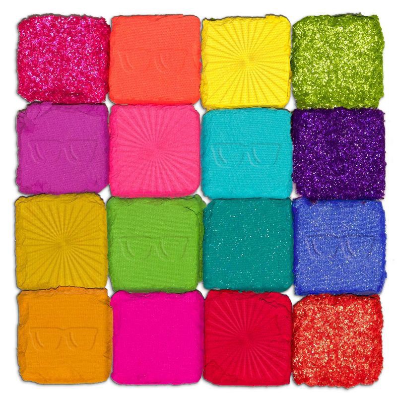 slide 3 of 8, NYX Professional Makeup Ultimate Shadow Palette, 1 ct