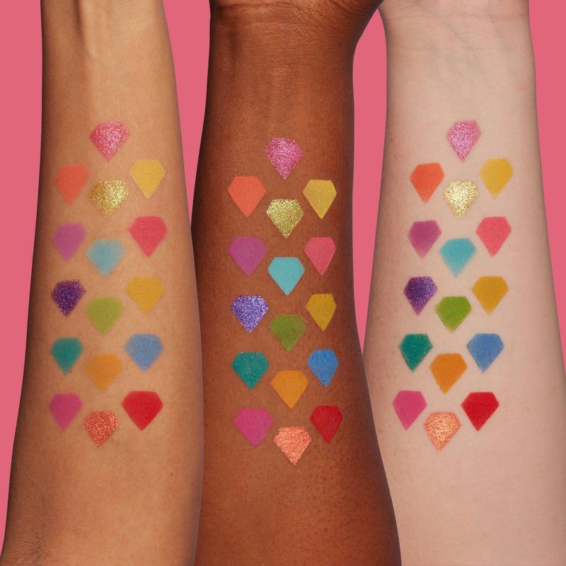 slide 7 of 8, NYX Professional Makeup Ultimate Shadow Palette, 1 ct