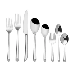 Towle Living Forged Wave 26 Piece Set
