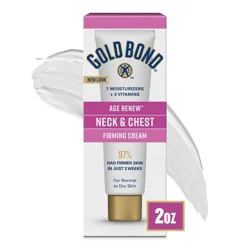 Gold Bond Neck & Chest Firming Cream (2 Oz)